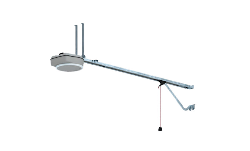 NIEUW | De ULK-serie voor sectionaal poorten